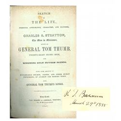 P. T Barnum
