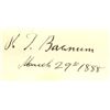 Image 3 : P. T Barnum
