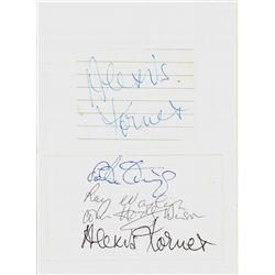 Alexis Korner