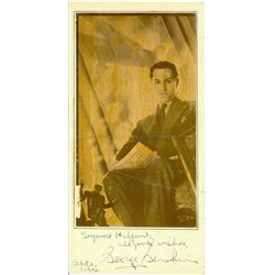 George Gershwin
