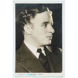 Charlie Chaplin