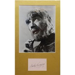 Bela Lugosi