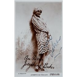 JOSEPHINE BAKER