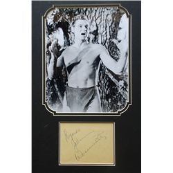 Johnny Weissmuller
