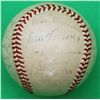 Image 3 : 1951 World Series  New York Yankees Team Signed Baseball