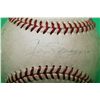 Image 5 : 1951 World Series  New York Yankees Team Signed Baseball