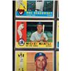 Image 1 : 1960 Topps Baseball Complete Collection
