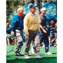 Jack Nicklaus & Arnold Palmer