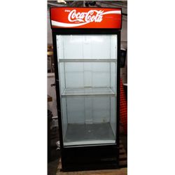 Coca Cola Refrigerator