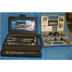 Sockets & Sanding Kit
