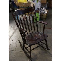 Vintage Rocking Chair