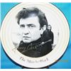 Image 2 : 2-Johnny Cash Commerative Plates