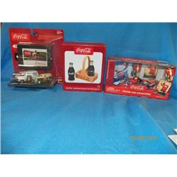 3-Coca-Cola Collectables