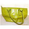 Image 1 : Green Leather Purse