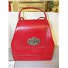 Image 1 : Red Leather Purse