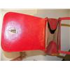 Image 2 : Red Leather Purse