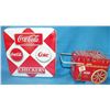 Image 1 : Coca-Cola  Checkers & Cards NIB
