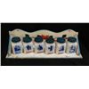 Image 3 : Vintage "Dove Quality Spices" with Shelf.