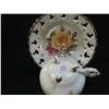 Image 3 : 5 Bone China Cups & Saucers