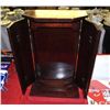 Image 1 : Vintage Table Top Light Up Display Cabinet.