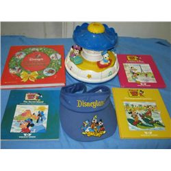 Misc. Lot of Toys& Books