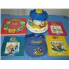 Image 1 : Misc. Lot of Toys& Books