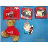 Image 1 : 5-Misc. Coca-Cola Items