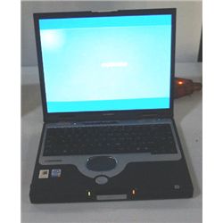 Compaq EVO N100V Laptop PC