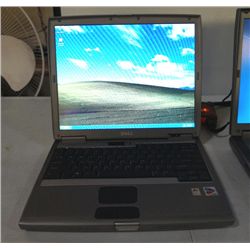 Dell Latitude D500 Laptop P.C