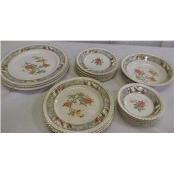 Alfred Meakin China Made In England