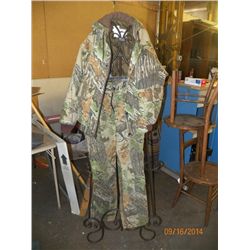 Duxbak Camouflage Jacket & Pants