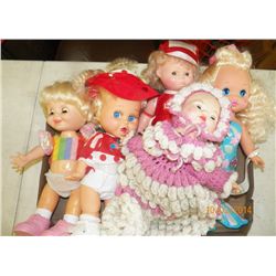 5-Misc. Dolls