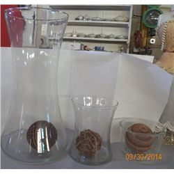 3-Decorative Vases