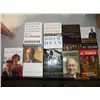 Image 1 : Box Lot Books