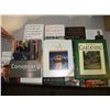 Image 2 : Box Lot Books