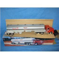 Texaco Toy Tanker 1975