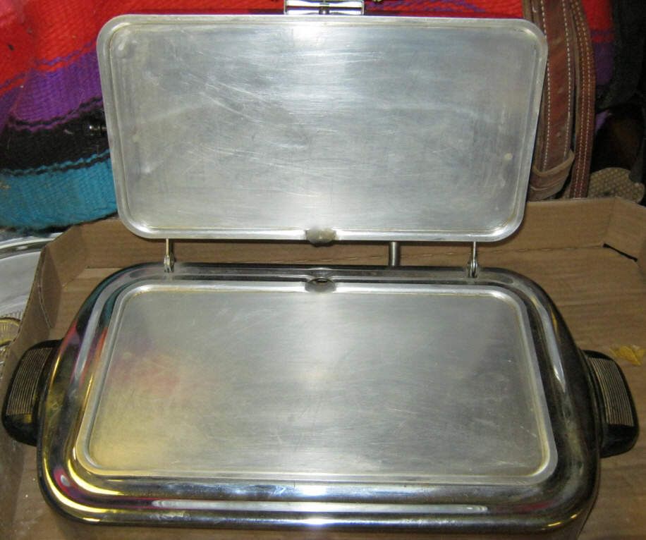 1950's/1960's Kenmore Waffle Iron