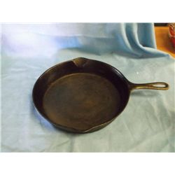 Cast Iron Skillet