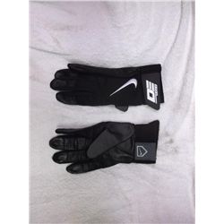 2- Nike Black Batting Gloves