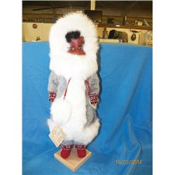 Original Eskimo Doll