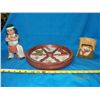 Image 1 : 3-Pcs. Indian Pottery