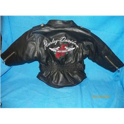 Child Harley Davidson Jacket