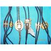 Image 3 : 6-Misc. Bolo Ties