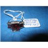 Image 1 : Red Garnet Ring