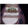 Image 3 : Sterling Cz Ring