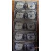 Image 1 : 5-Silver Certificates