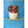 Image 1 : Vintage Stoneware crock pitcher