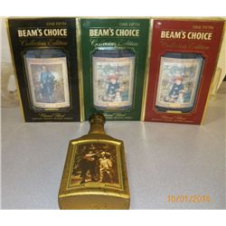 4-Beams Choice Bottles