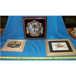 3-Native American Items