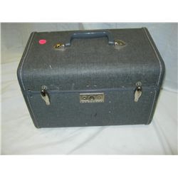 Samsonite Gray Cosmetic Case